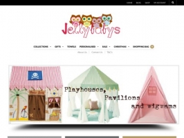 jelly baby clothing & footwear