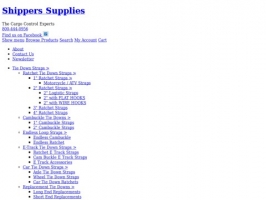 Shipper’s Supplies