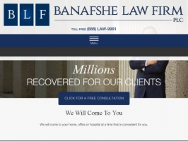 Banafshe Law Firm, PC