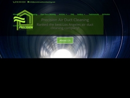 Precision Air Duct Cleaning Los Angeles